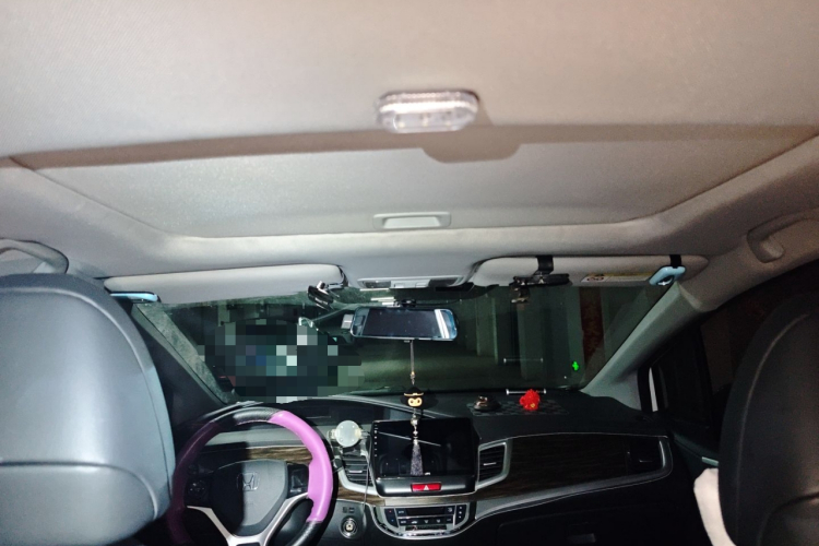 本田 杰德 2017款 1.8L 自动舒适版 5座中控内饰22