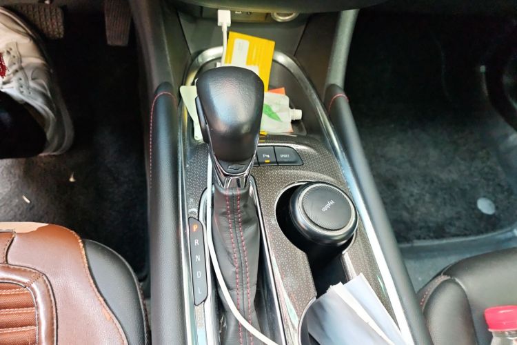 雪佛兰 迈锐宝XL 2021款 Redline 550T 自动锐联版中控内饰18