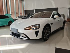 小米汽车 小米SU7 2024款 后驱长续航智驾版