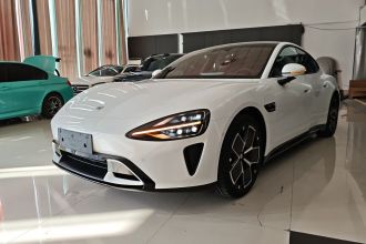 小米汽车 小米SU7 2024款 后驱长续航智驾版