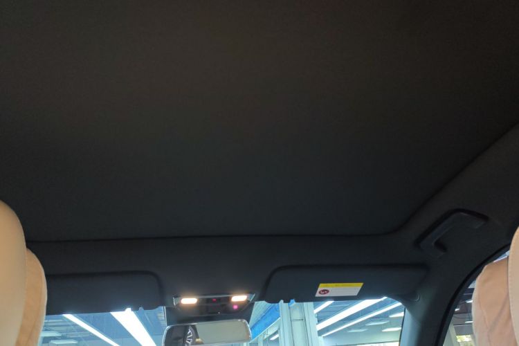 理想汽车 理想L6 2024款 Max局部细节22