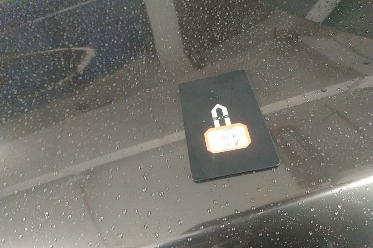 鸿蒙智行 问界M7 2022款 1.5T 后驱舒适版中控内饰11