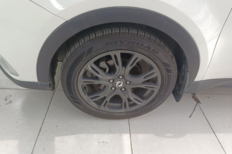 东风风光 风光580Pro 2020款 280TGDI CVT智领版车身外观6007