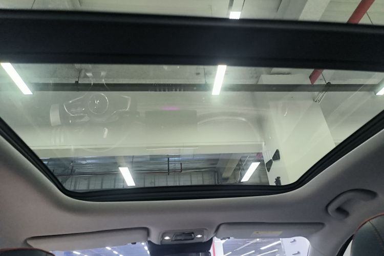 比亚迪 元PLUS 2022款 430KM 尊贵型中控内饰22