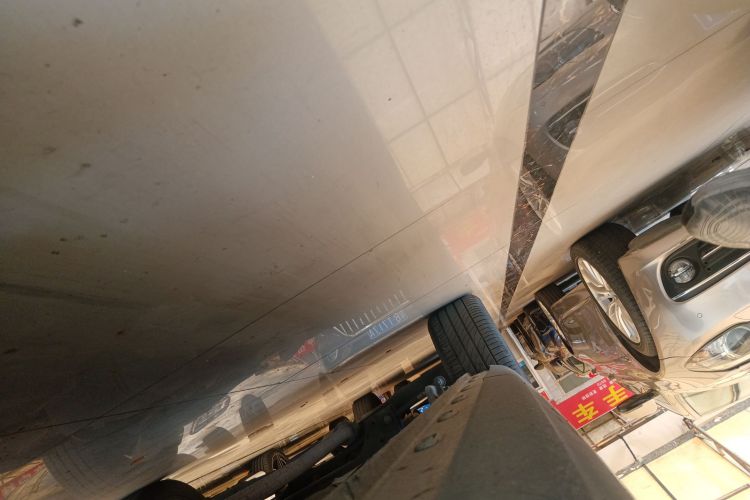 名爵HS 2019款 20T 自动两驱Trophy超跑版 国VI局部细节9001