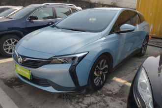 别克 微蓝6 2020款 插电混动 互联智享型