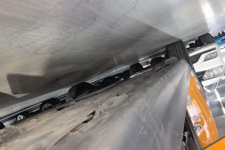 MINI 2014款 1.2T ONE+局部细节9001