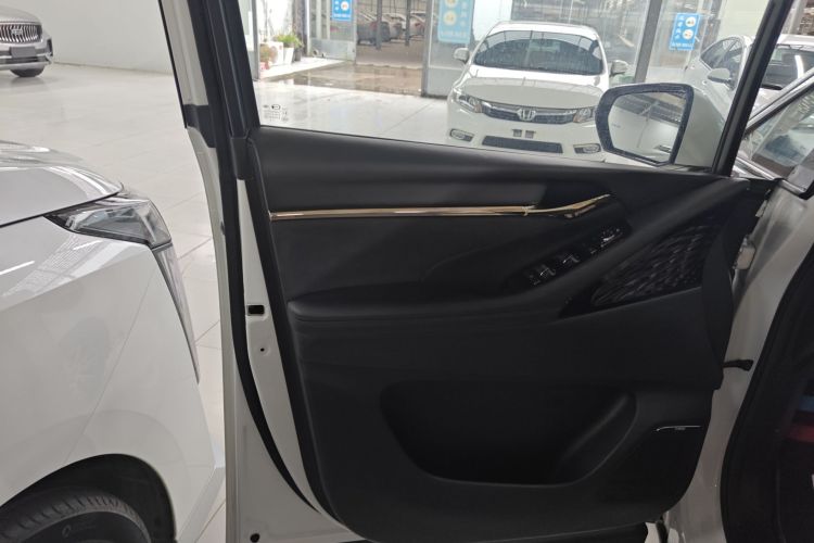 广汽传祺 传祺E9 2023款 E9 MAX中控内饰47