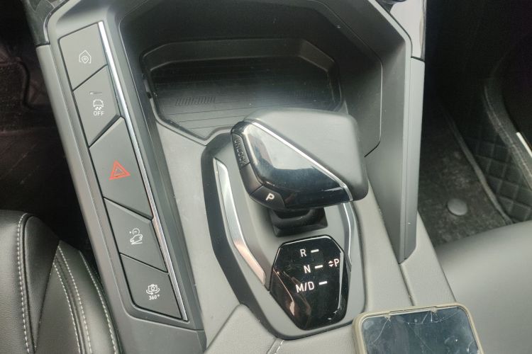 领克06 2023款 Remix 1.5T 劲Pro局部细节18