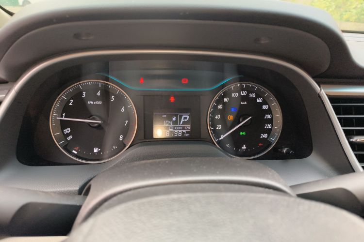 别克 英朗 2019款 15T 双离合进取型 国VI中控内饰14