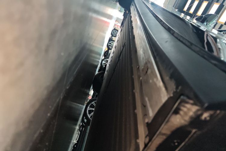 小鹏P7+ 2024款 长续航 Max局部细节9002