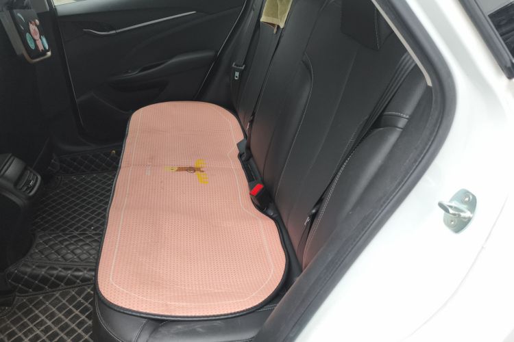 别克 英朗 2021款 改款 典范 1.5L 自动精英型中控内饰21