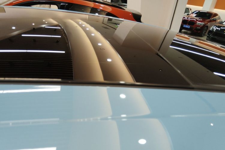 保时捷 Macan新能源 2024款 Macan 长续航版局部细节57