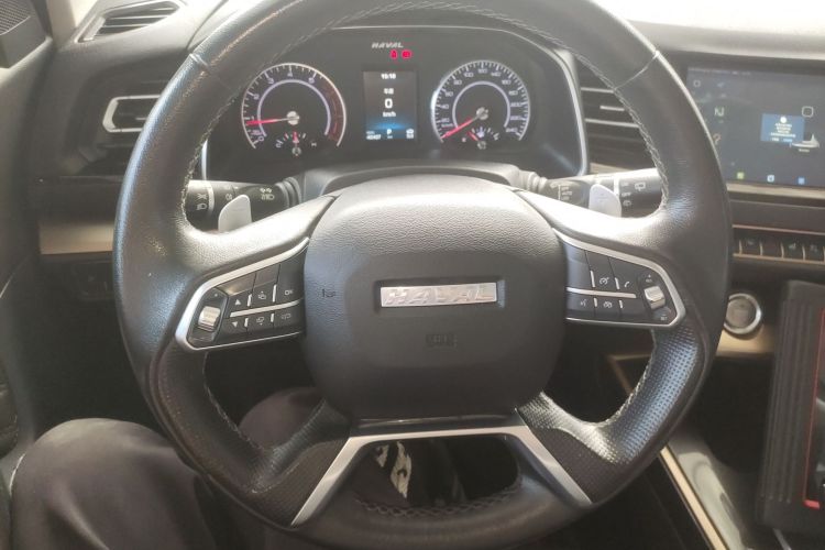 哈弗H6 2021款 1.5T 自动冠军版局部细节13