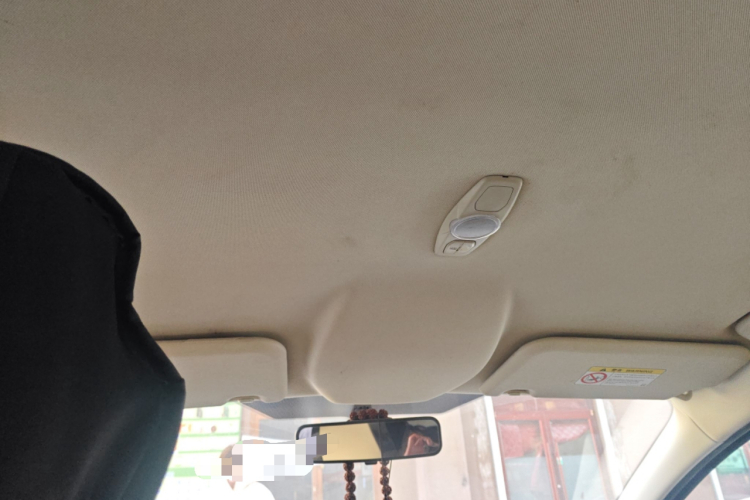 福特 福克斯 2017款 两厢 1.6L 手动舒适型智行版中控内饰22