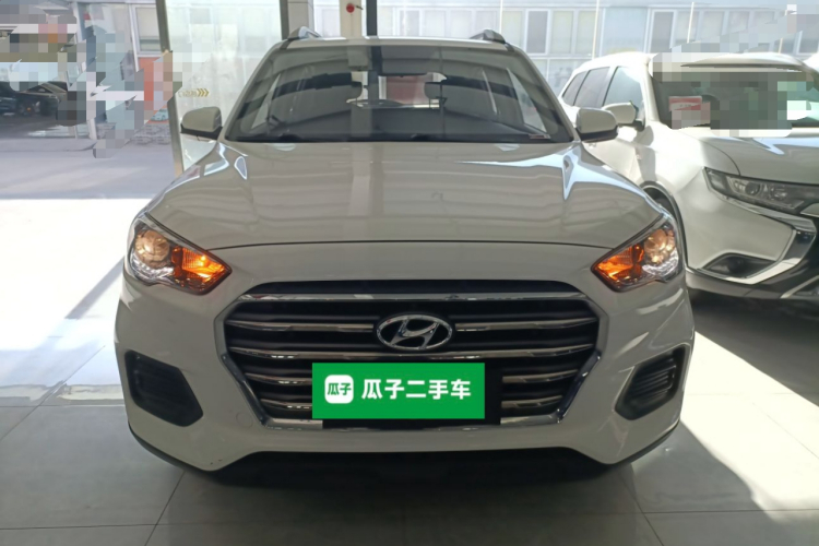 北京现代ix35 2020款 2.0L 自动两驱智勇·畅享版车身外观6001