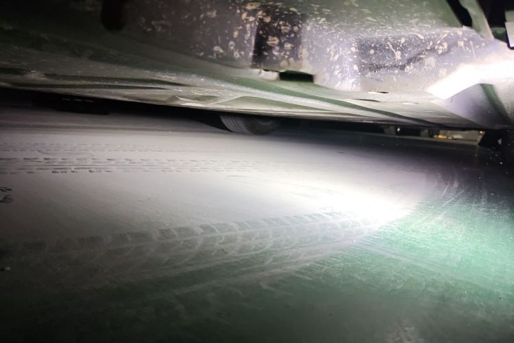 比亚迪 秦PLUS 2021款 EV 500KM 尊贵型局部细节9002