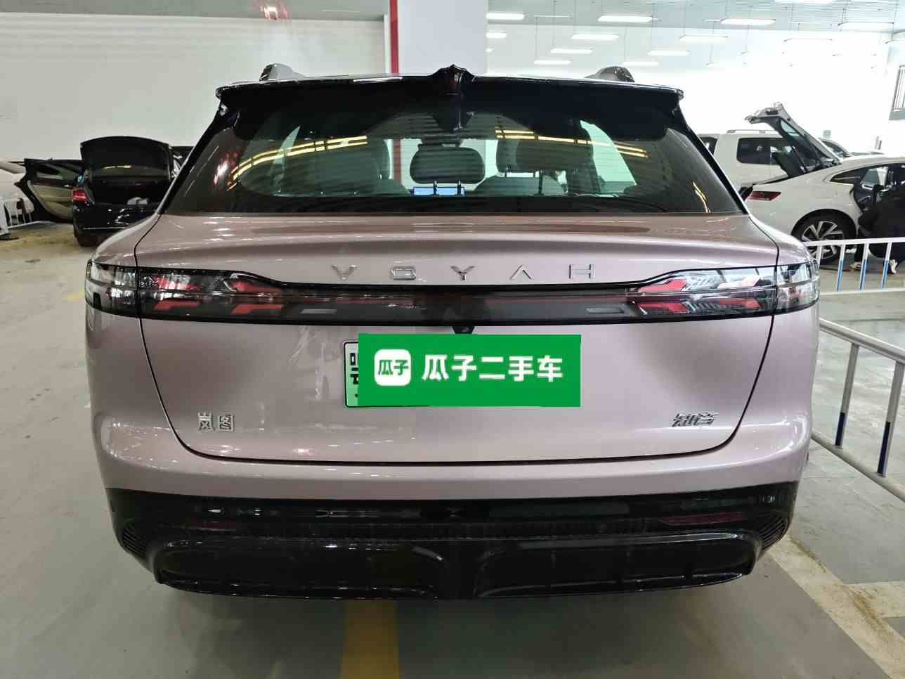 岚图汽车 岚图知音 2024款 四驱全球版(3)