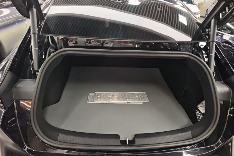 蔚来ET5 2024款 75kWh机舱底盘23