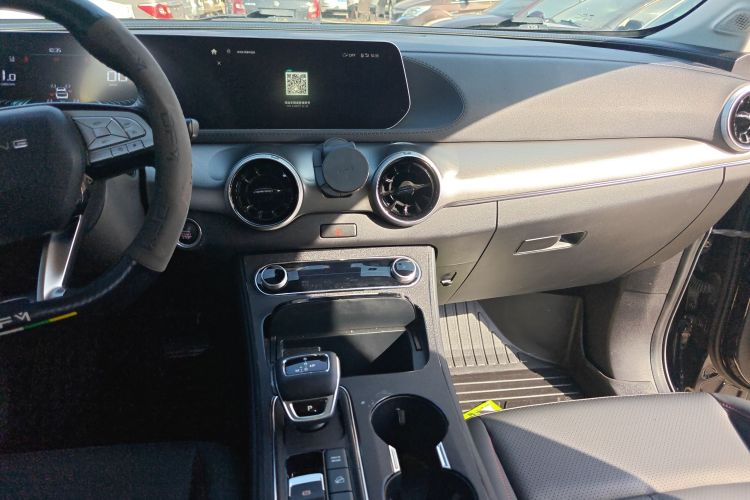 东风风行 风行T5 EVO 2021款 1.5TD DCT钻石版局部细节16