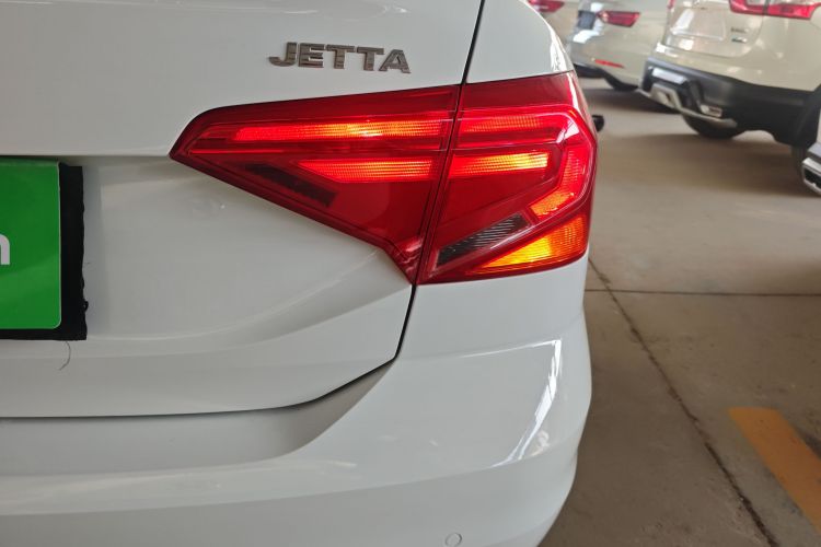 大众 捷达 2019款 梦想版 1.4L 手动时尚型车身外观9