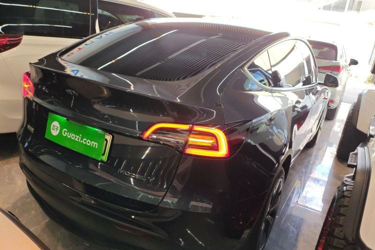 特斯拉 Model Y 2024款 长续航全轮驱动版车身外观6005