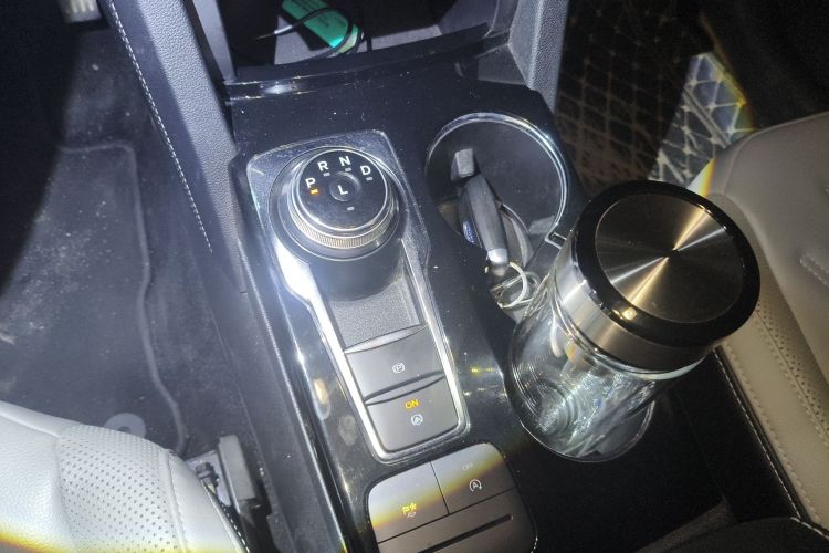 福特 锐际 2020款 EcoBoost 245 两驱耀享款中控内饰18