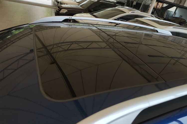 日产 奇骏 2017款 2.0L CVT舒适版 2WD车身外观57