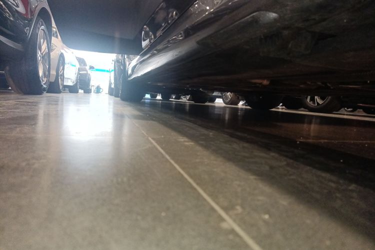 宝马3系 2023款 325Li xDrive M运动套装局部细节9001