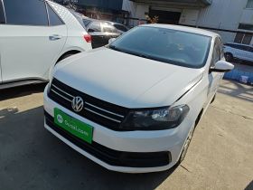 大众 桑塔纳 2017款 浩纳 1.6L 自动风尚版