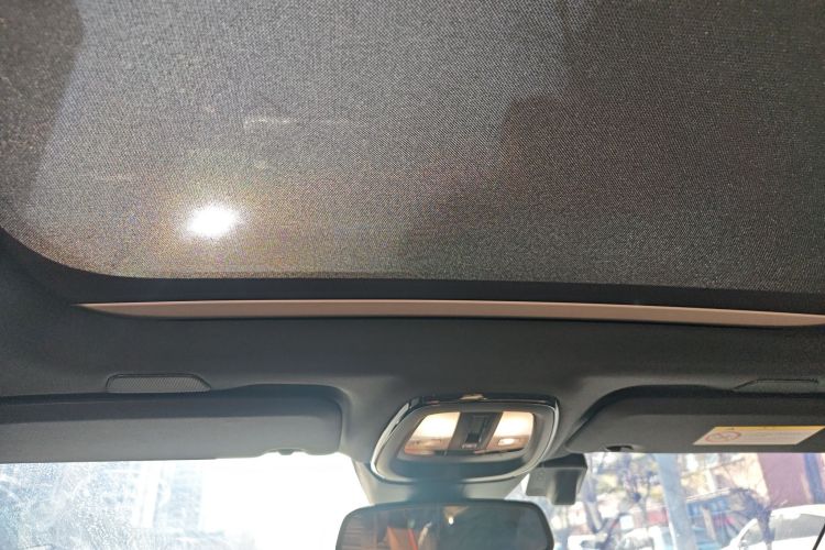 沃尔沃S60 2025款 B4 智逸豪华版中控内饰22