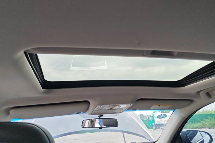 长安 睿骋 2017款 1.5T 自动智享版尊驰型局部细节22