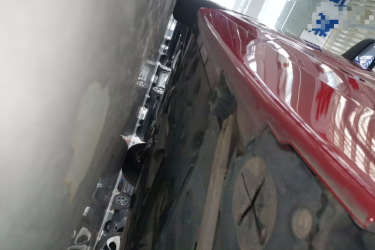 宝马2系旅行车 2016款 218i 领先型局部细节9002