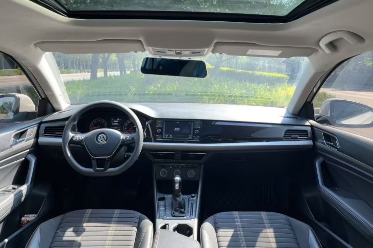 大众 朗逸 2019款 280TSI DSG舒适版 国VI中控内饰12