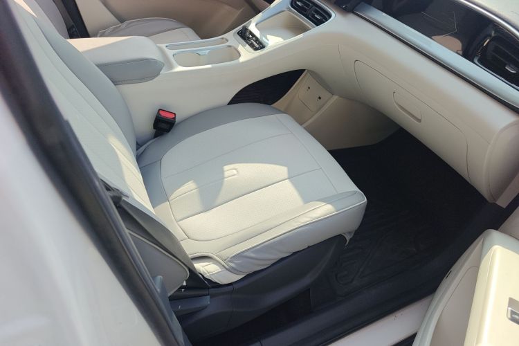 吉利银河 星愿 2025款 310km 青春版局部细节41