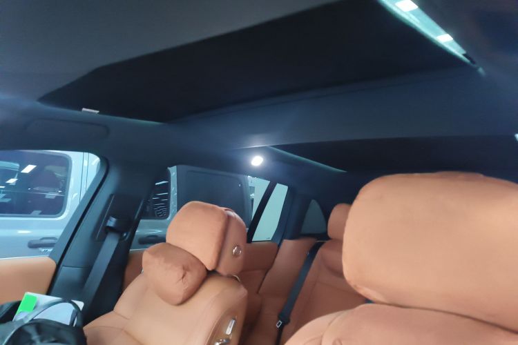 理想汽车 理想L7 2023款 Pro局部细节22