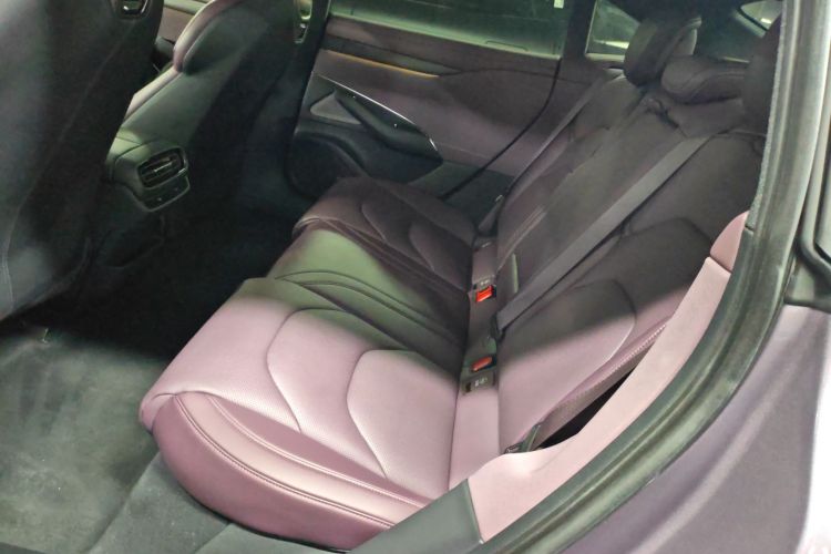 小米汽车 小米SU7 2024款 后驱超长续航高阶智驾Pro版中控内饰21