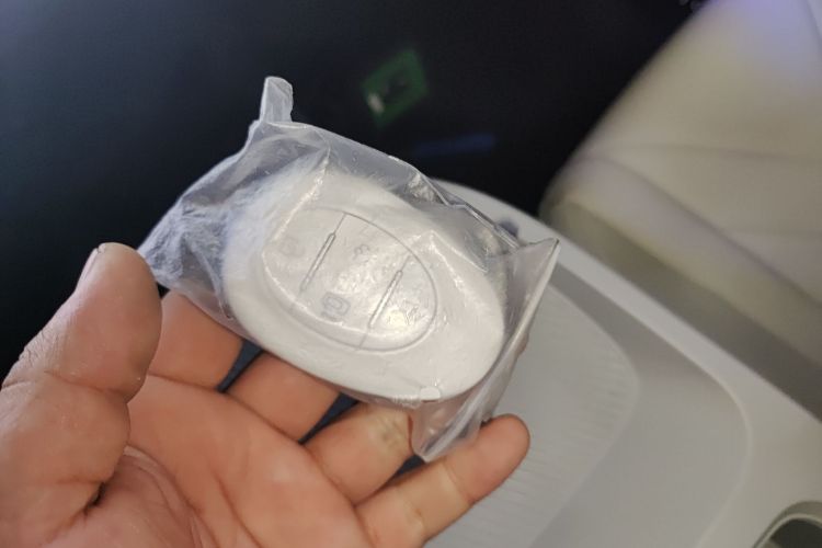 ARCFOX极狐 极狐考拉S 2024款 AIR中控内饰11