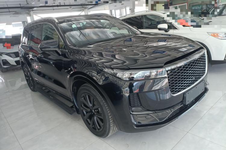 理想汽车 理想ONE 2021款 增程6座版车身外观6002