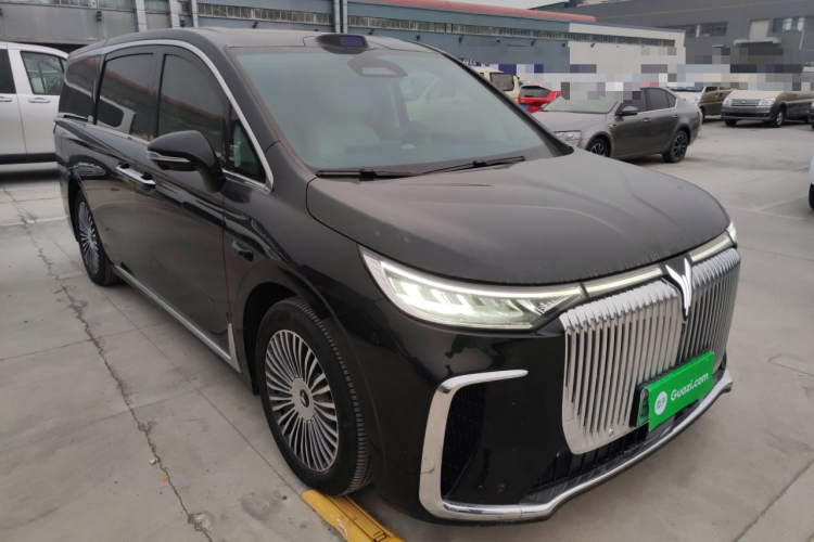 岚图汽车 岚图梦想家 2025款 PHEV 四驱卓越乾崑版车身外观6002