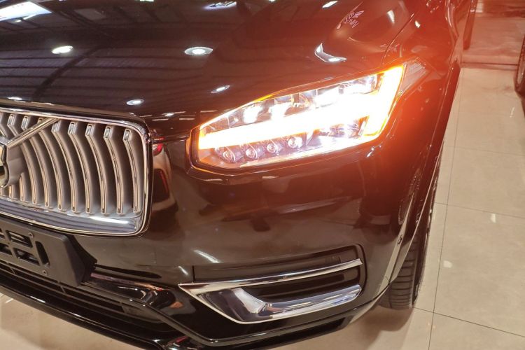 沃尔沃XC90新能源 2023款 T8 RECHARGE 智尊豪华版 7座局部细节36