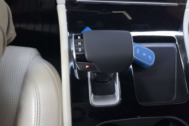 理想汽车 理想ONE 2021款 增程6座版局部细节18