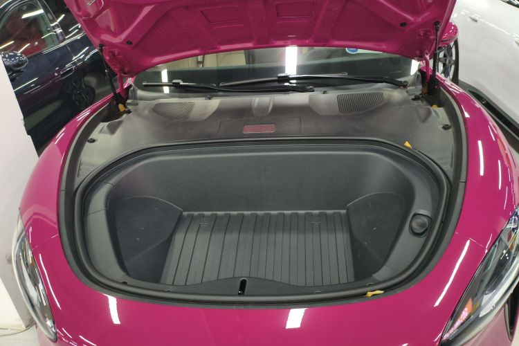 小米汽车 小米SU7 2024款 四驱超长续航高阶智驾Max版局部细节24