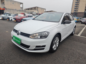 大众 高尔夫 2017款 1.6L 自动舒适百万辆纪念版