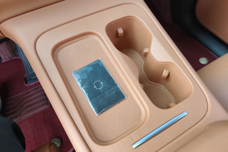 零跑汽车 零跑C10 2024款 210智享版中控内饰7001