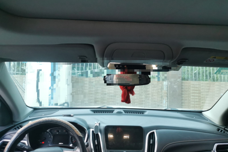 雪佛兰 探界者 2018款 535T 自动驭界版局部细节22