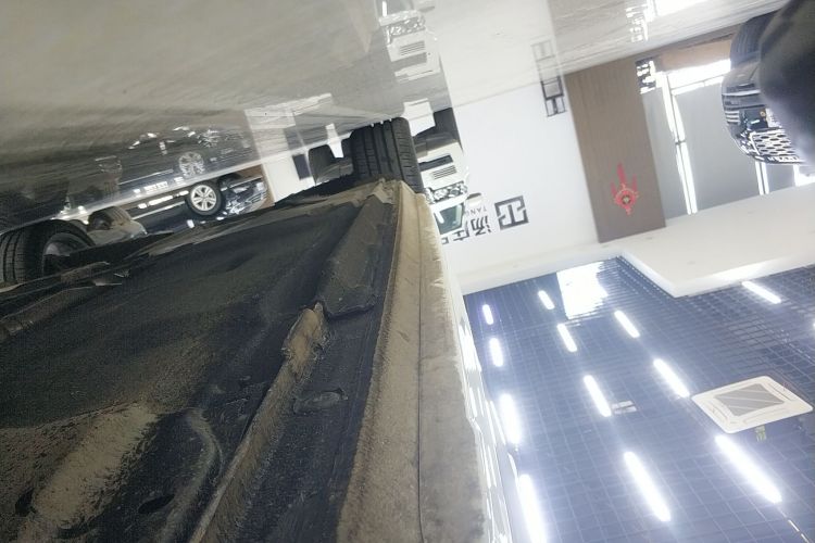 奥迪A4L 2024款 40 TFSI 时尚动感型局部细节9001