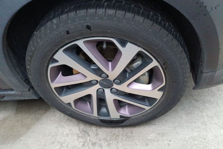 领克02新能源 2021款 1.5T PHEV Pro车身外观10