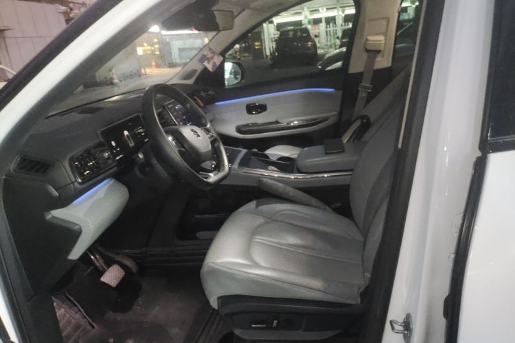 蔚来ES6 2020款 420KM 运动版局部细节19