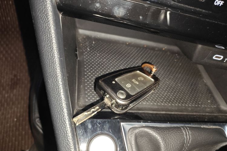 大众 速腾 2021款 280TSI DSG豪华智联版中控内饰11